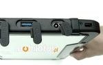 Robust Dust-proof industrial tablet Emdoor X11 Standard 4G LTE - photo 10