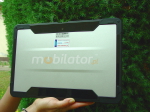 Robust Dust-proof industrial tablet Emdoor X11 2D 4G LTE - photo 39