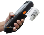 Strengthened Mobile Terminal with a built-in thermal printer and 1D laser scanner - MobiPad Z3506CK NFC v.2 - photo 54