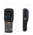 Strengthened Mobile Terminal with a built-in thermal printer and 1D laser scanner - MobiPad Z3506CK NFC v.2 - photo 51