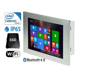 Touch PanelPC GESHEM GS1251HT v.2 - 2 years warranty