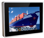 Durable waterproof Industrial Touch Panel Computer IP67 - QBOX 12 (3855U) v.5 - photo 4