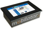 Reinforced Resistant Industrial Panel PC QMobiBOX 07 v.4.1.1 - photo 2