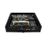 Rugged Computer Industry Fanless MiniPC mBOX Q190G4N v.1 - photo 19