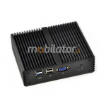 MiniPC z szerokim zakresem temperatur