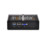 Przemysowy komputer bez ruchomych czci