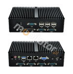 Pasywnie chodzony komputer do przemysu