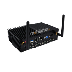 MiniPC przemysowy do pracy 24 godziny