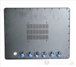 Dustproof waterproof Industrial Touch Panel Computer  IP67 QBOX 17v.1 - photo 5