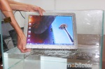 Dustproof waterproof Industrial Touch Panel Computer  IP67 QBOX 17 v.2 - photo 1