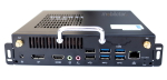 Rugged Industrial Computer with a dedicated card graphical Nvidia GT1030 MiniPC zBOX-PSO-i7 v.0 - photo 23