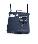  Rugged Industrial Computer with a dedicated card Nvidia GT1030 MiniPC graphics card zBOX-PSO-i7 v.7 - photo 8