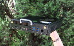  Rugged Industrial Computer with a dedicated card Nvidia GT1030 MiniPC graphics card zBOX-PSO-i7 v.7 - photo 6