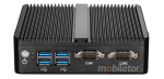 Computer Industry Fanless MiniPC yBOX - GX30 (2 LAN) - J1800 Barebone - photo 3