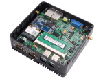 Computer Industry Fanless MiniPC yBOX - GX30 (2 LAN) - J1800 Barebone - photo 2
