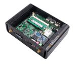 Efficient fanless industrial mini computer with passive cooling MiniPC yBOX-X31-i7 5500U v.1 - photo 4