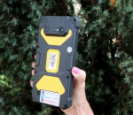 Rugged industrial data collector with IP65, Android 8.1, barcode scanner 2D NLS-EM3296 and pistol grip - MobiPad Senter S917V20 v.5 - photo 10