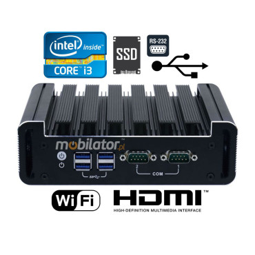 Przemysowy komputer do biura