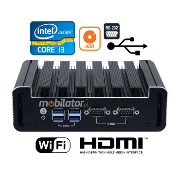 Szybki komputer przemysowy