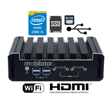 MiniPC przemysowe