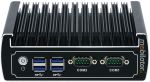Resilient industrial mini computer with passive cooling IBOX-501 N15 i3-6100U Barebone - photo 31