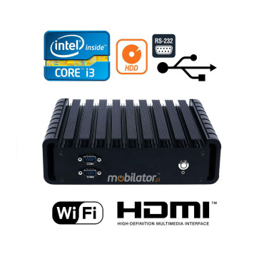 Energooszczdny komputer odporny na cikie warunki