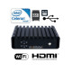 Industrial durable mini computer IBOX-603 3855U v.5