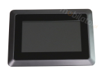 7inch touch screen panel pc (1024*600) 16:9 capacitive touch, A64 Quad-core Cortex-A53 2G+8G Capacitive touch screen wifi IP65 for the front bezel - photo 6