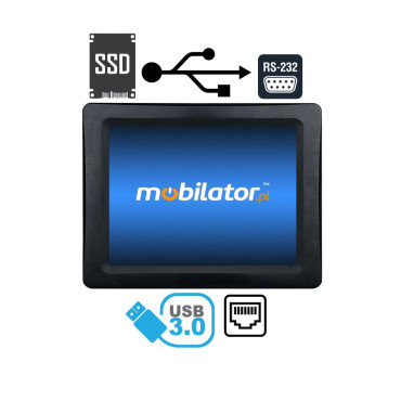 Panel PC odporny na drgania i wibracje