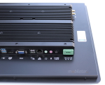 Passively cooled industrial PC touch panel IBOX ITPC A-170 J1900 Barebone - photo 10