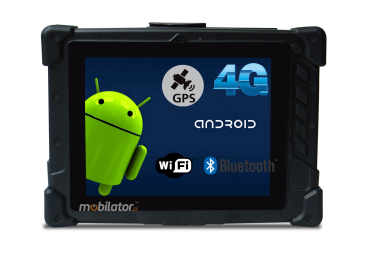 Waterproof Storage Tablet i-Mobile Android IMT-863 v.2