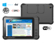 Rugged waterproof industrial tablet Emdoor EM-I75HH v.1
