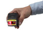 Fingering FS02P - mini barcode scanner 1D/2D - Ring - Bluetooth - photo 17