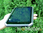 Waterproof industrial tablet MobiPad LRQ208T Windows 10 - photo 20