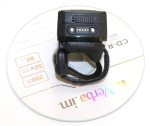 Fingering FS01P - mini barcode scanner 1D - Ring - Bluetooth - photo 3