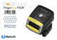 Fingering FS01P - mini barcode scanner 1D - Ring - Bluetooth