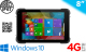 Dust-proof industrial tablet Emdoor I86HH - Windows 10 Home