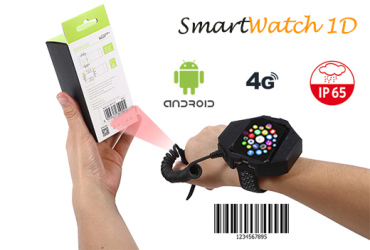 Smart Watch 1D (Zebra SE965) Mobile 1D Barcode Scanner