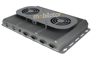 Minimaker active cooling