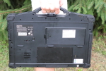 Emdoor X15 v.2 - Rugged (IP65) Industrial laptop with a powerful processor and extended SSD disk  - photo 5