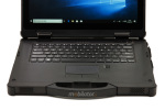 Emdoor X15 v.8 - Rugged, shockproof industrial laptop with 256GB and 4G SSD disk  - photo 55