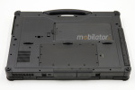 Emdoor X15 v.8 - Rugged, shockproof industrial laptop with 256GB and 4G SSD disk  - photo 46