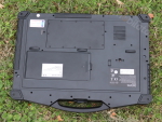 Emdoor X15 v.8 - Rugged, shockproof industrial laptop with 256GB and 4G SSD disk  - photo 30