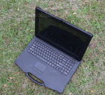 Professional dustproof industrial laptop with a touch screen, 4G technology and Windows 10 Pro - Emdoor X15 v.13  - photo 8