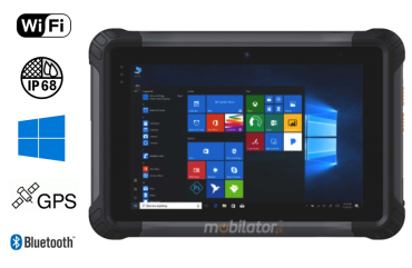 Rugged Industrial tablet MobiPad MP4617