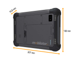 Rugged Industrial tablet MobiPad MP4617 - photo 4
