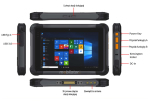Rugged Industrial tablet MobiPad MP4617 - photo 3