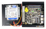 IBOX-N13AL6 (i5-7200U) Barebone - Reinforced computer with HDMI port and six LAN cards - photo 5