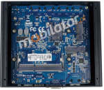 IBOX-N12 (J1900) Barebone - Cheap industrial computer with 4 LAN cards - photo 8