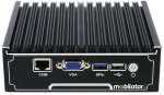 IBOX-N12 (J1900) v.2 - Fanless mini pc with WiFi + 4x LAN module for warehouse - photo 8